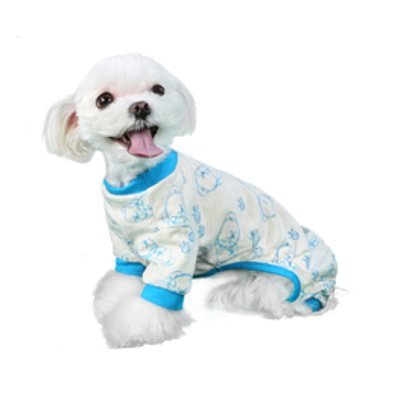 Milo Blue Pajama