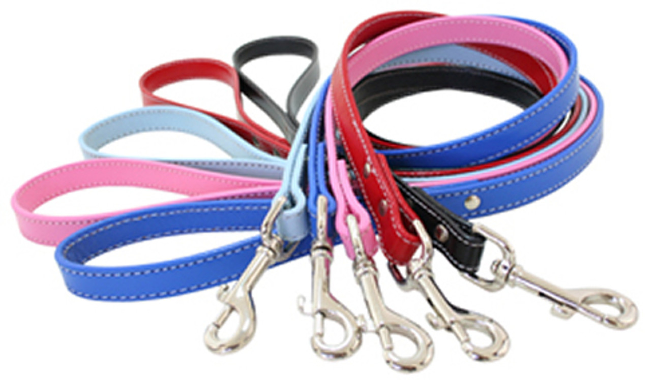Add a matching Dover Court Leash.