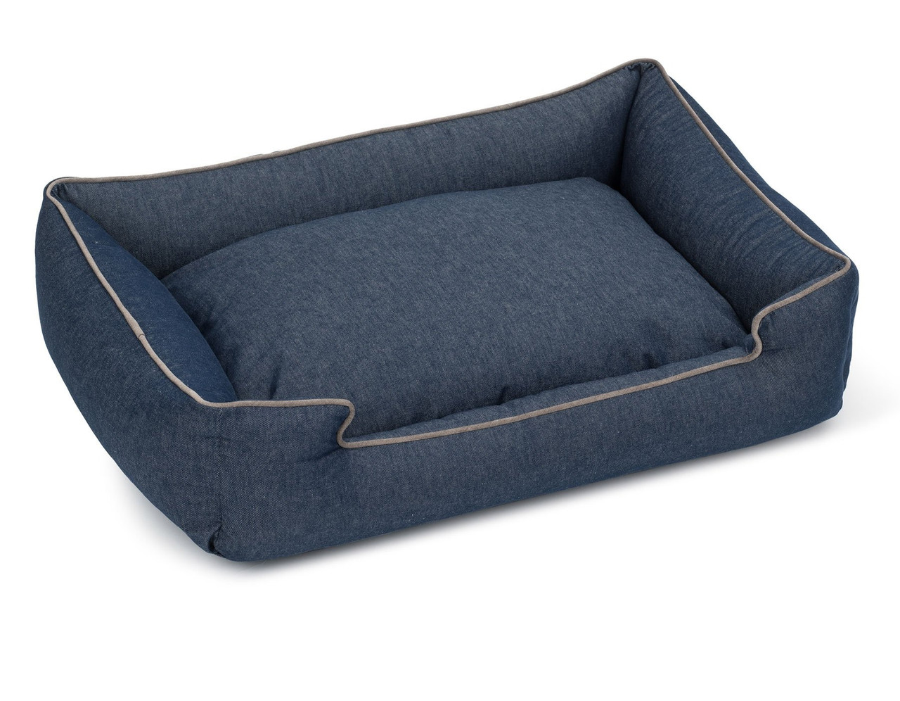 Canvas Lounge Dog Bed