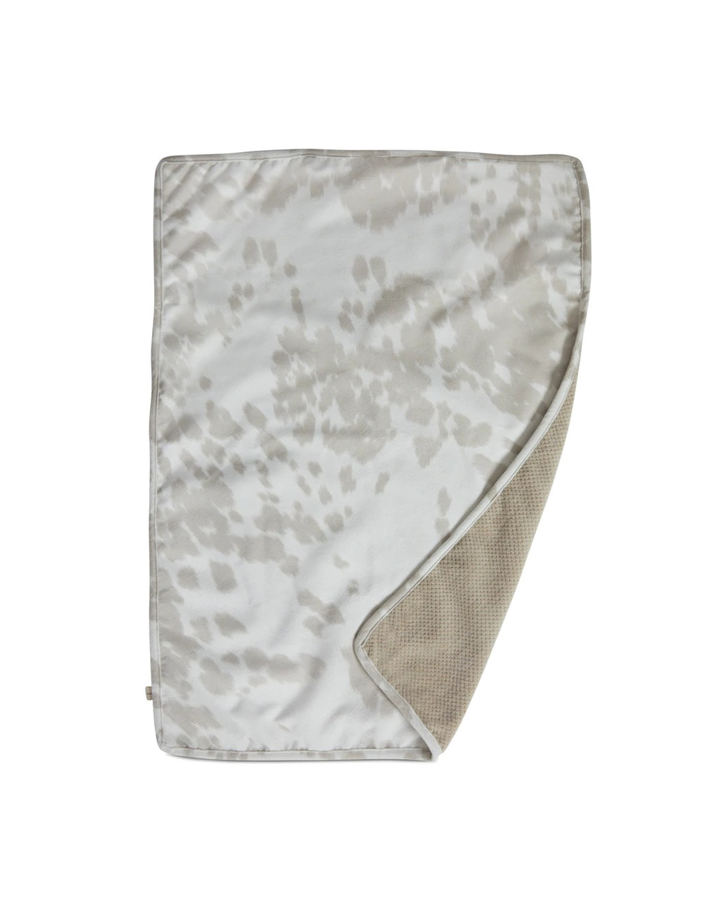 Printed Plush Velour Pet Blanket