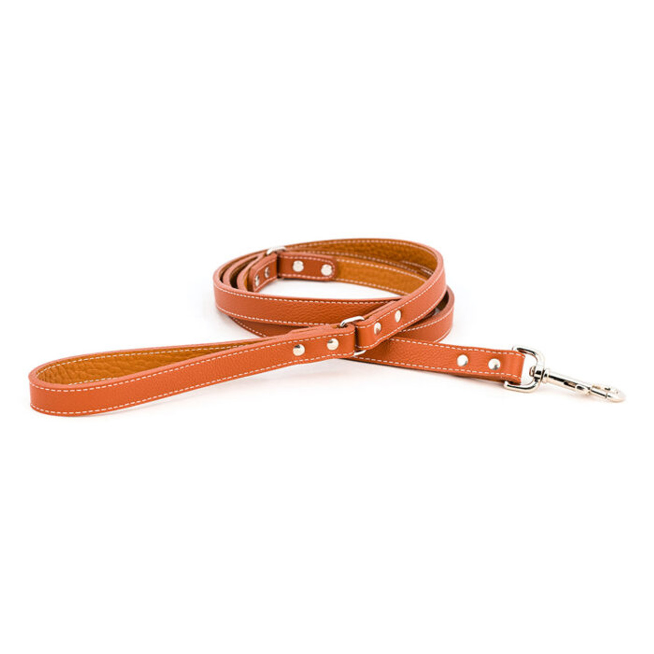 Tuscany Collection Leather Leashes 