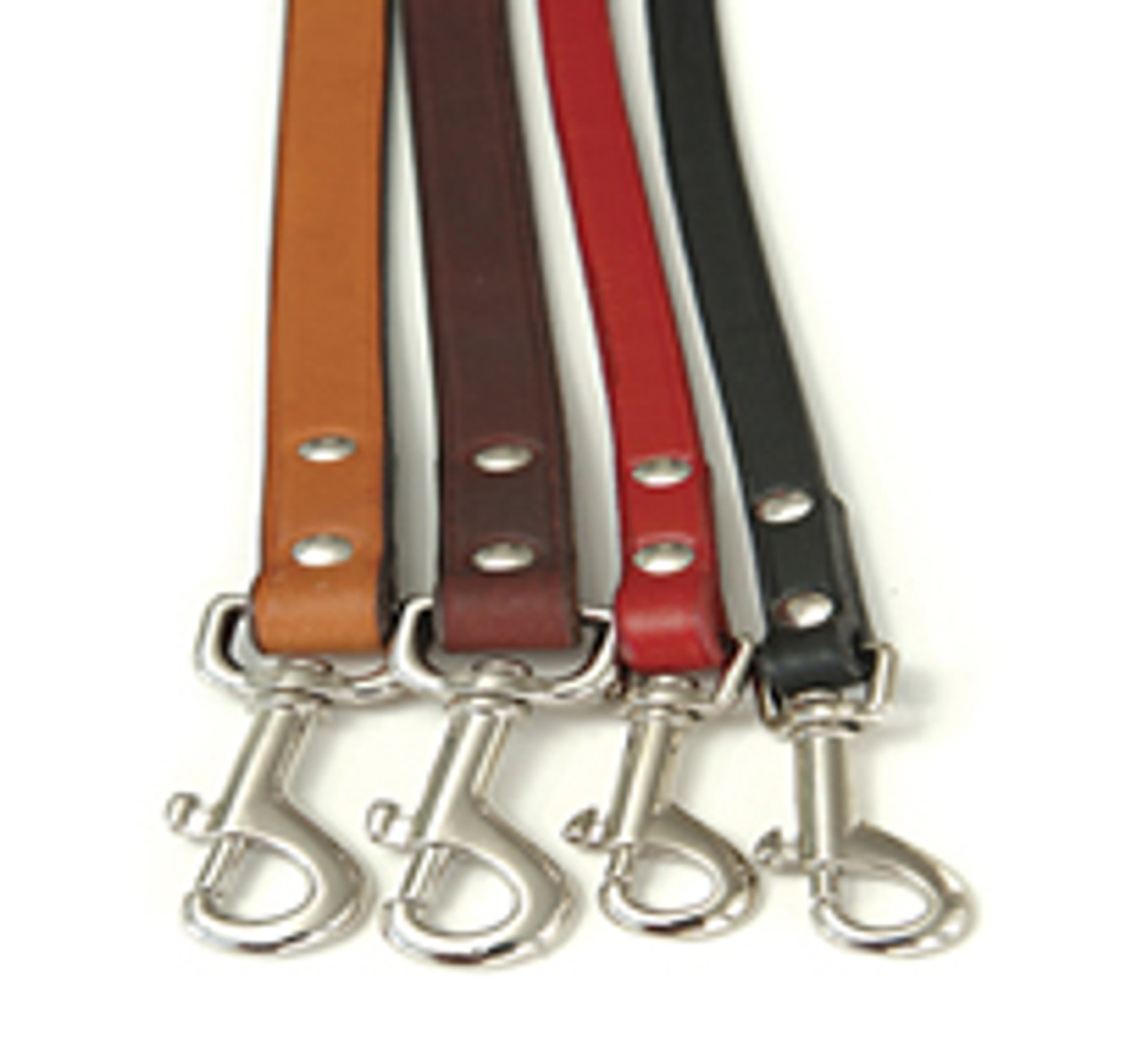 Town Collection Leather Leashes