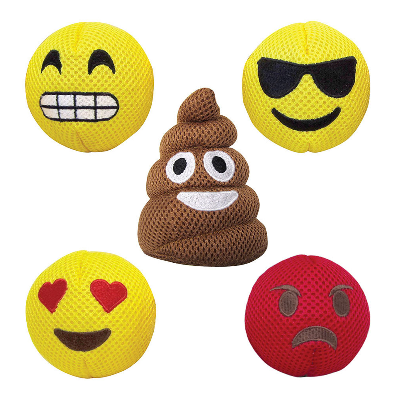 Emoji Toys