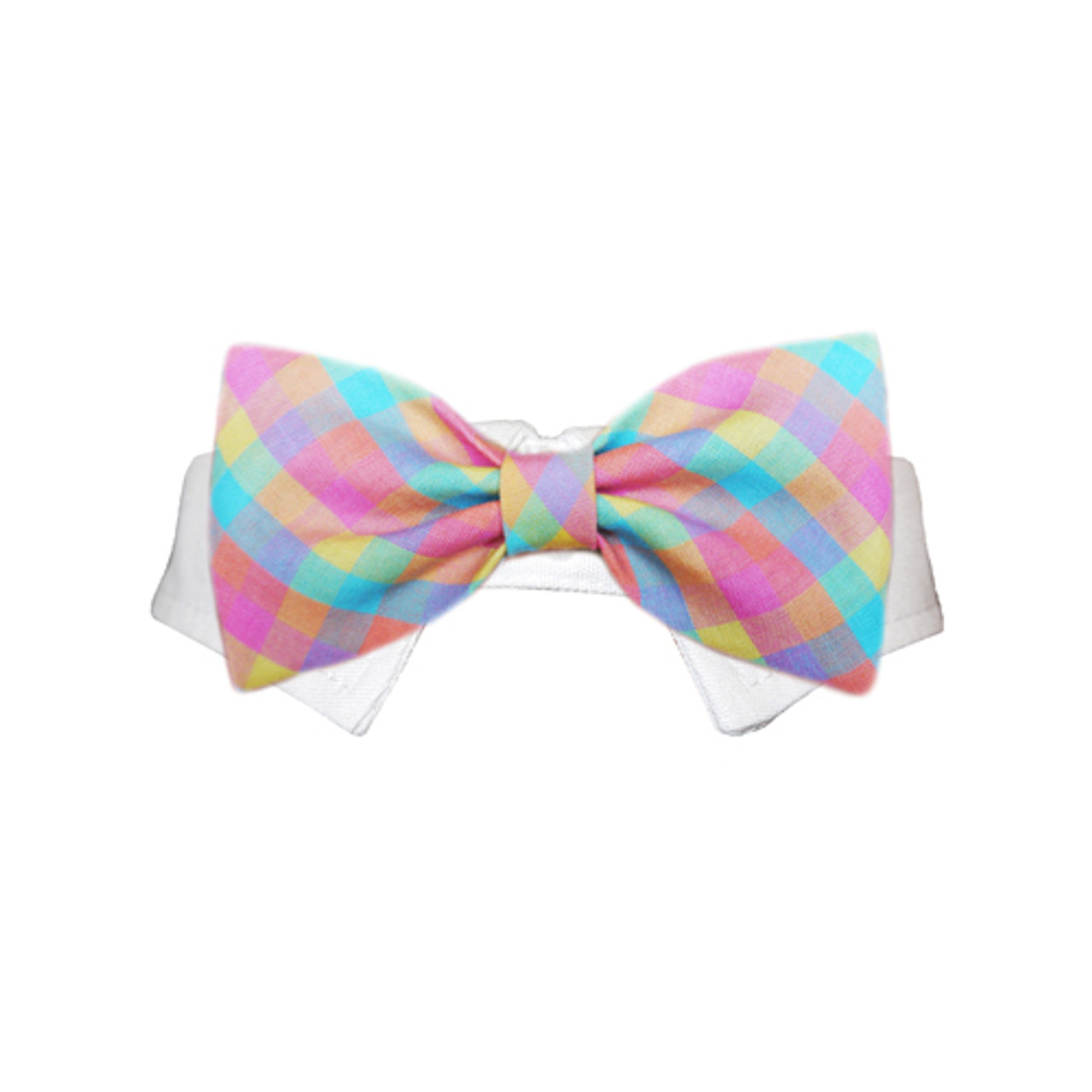 Riley Bow Tie Collar