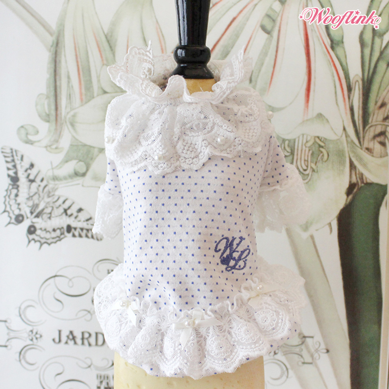 Wooflink Juliet Top