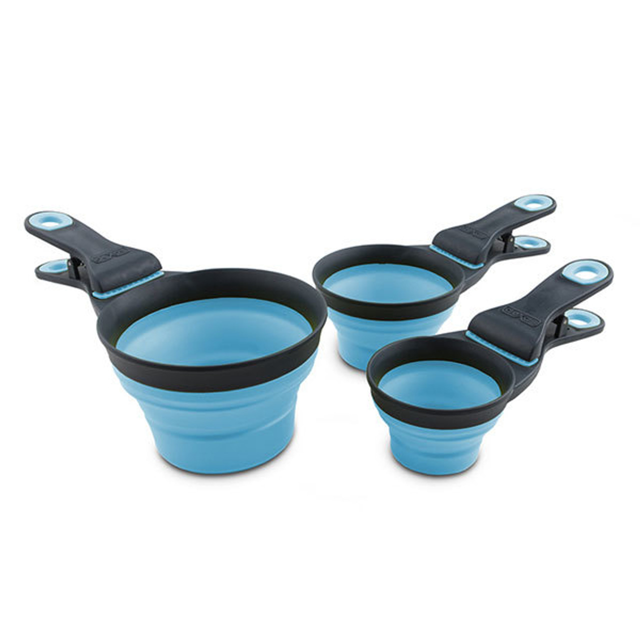 Collapsible KlipScoop Cup