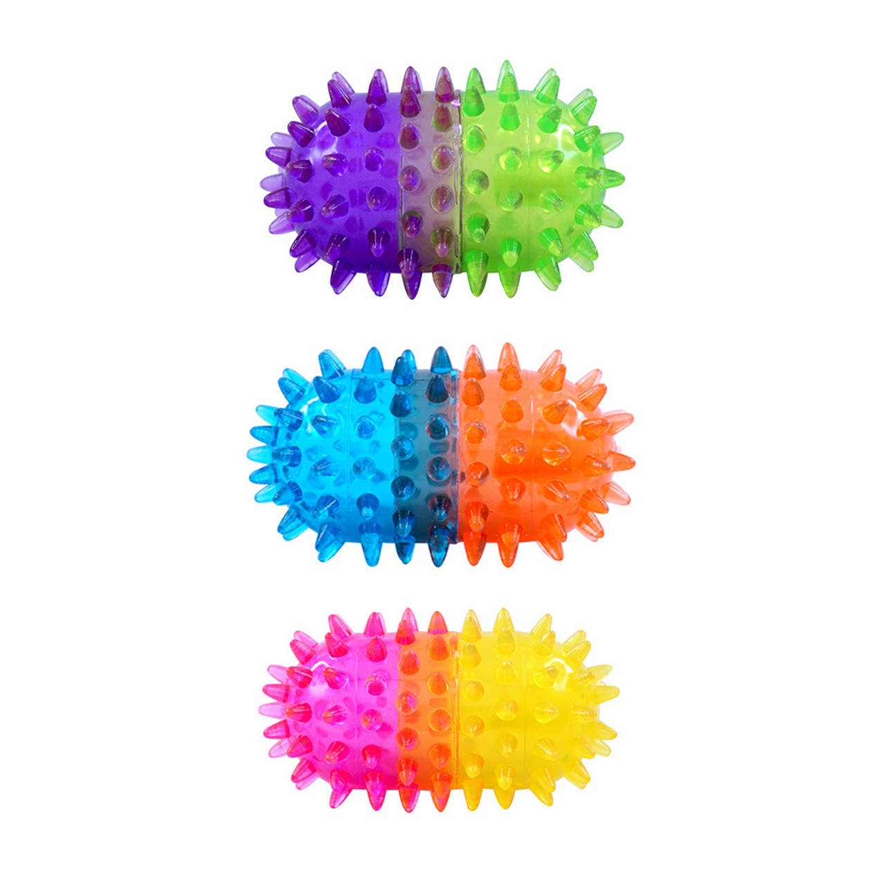 Pill Spiker TPR Dog Toy