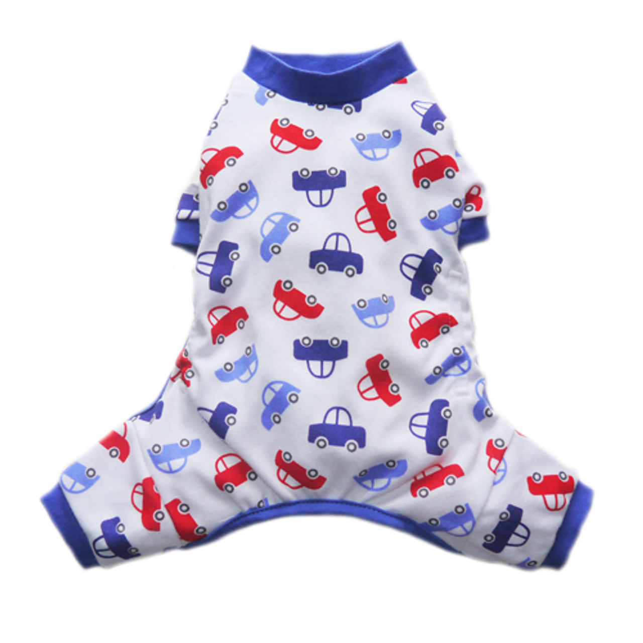 Car Dog Pajamas