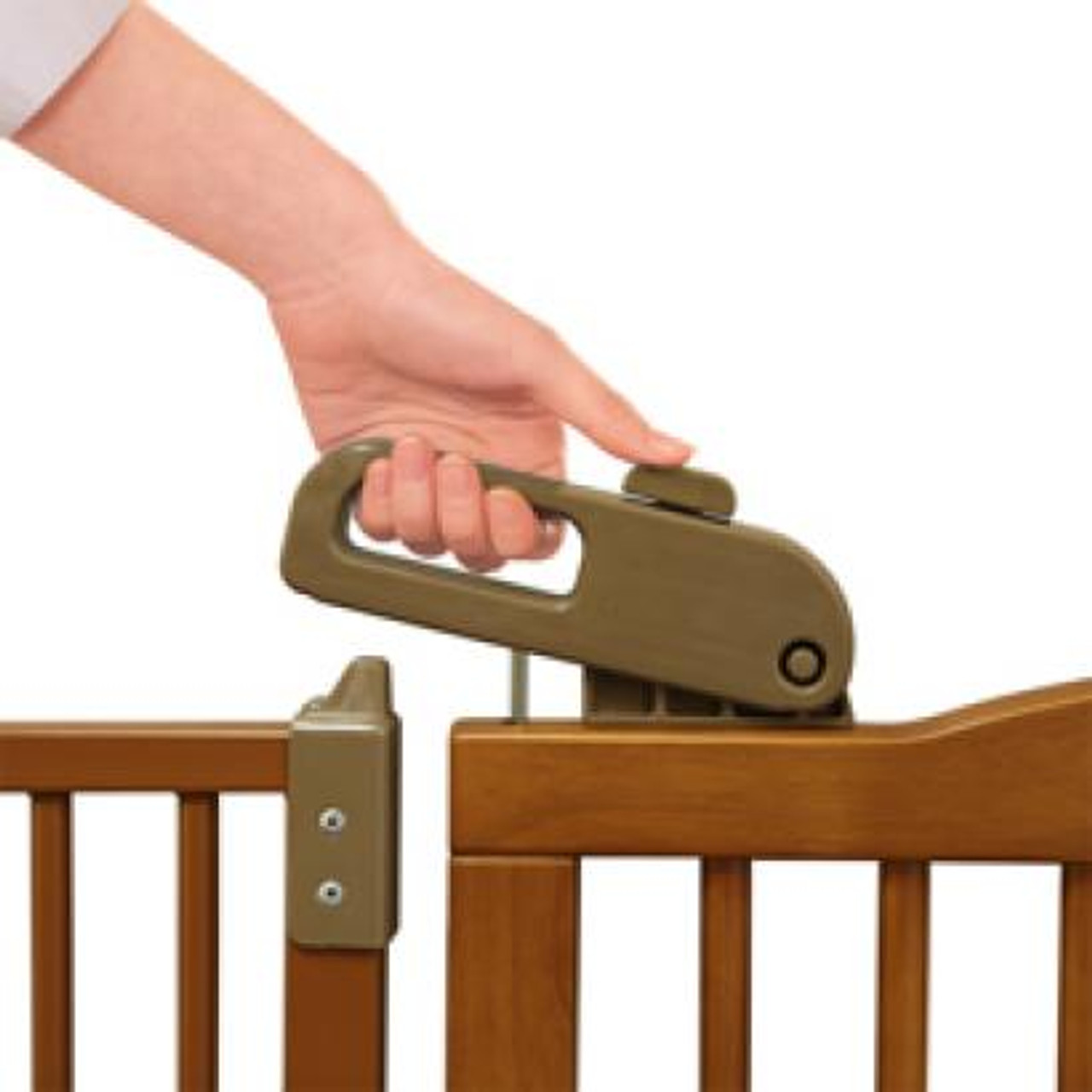 One-Touch Pet Gate II Wide