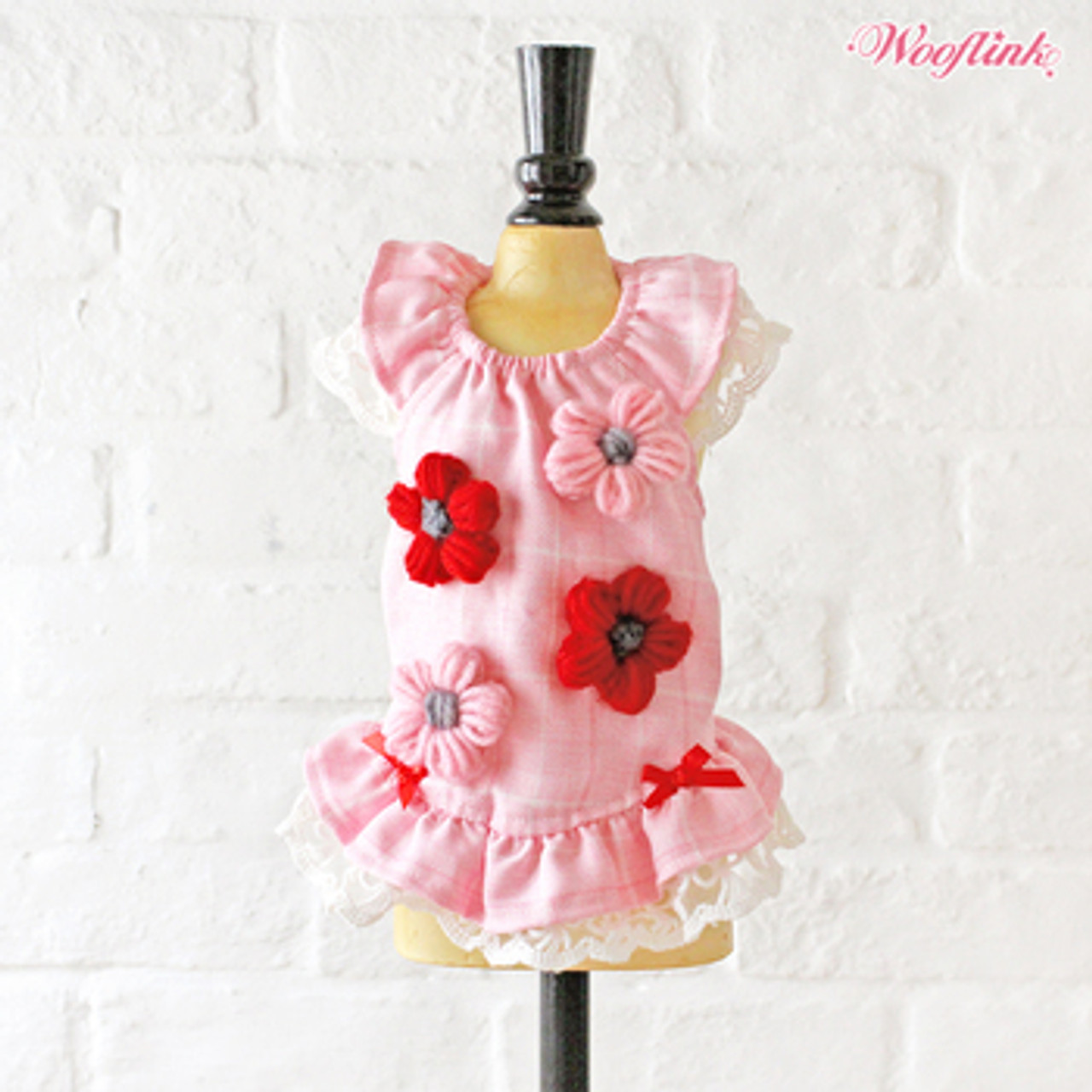 Wooflink Flower Girl Dress