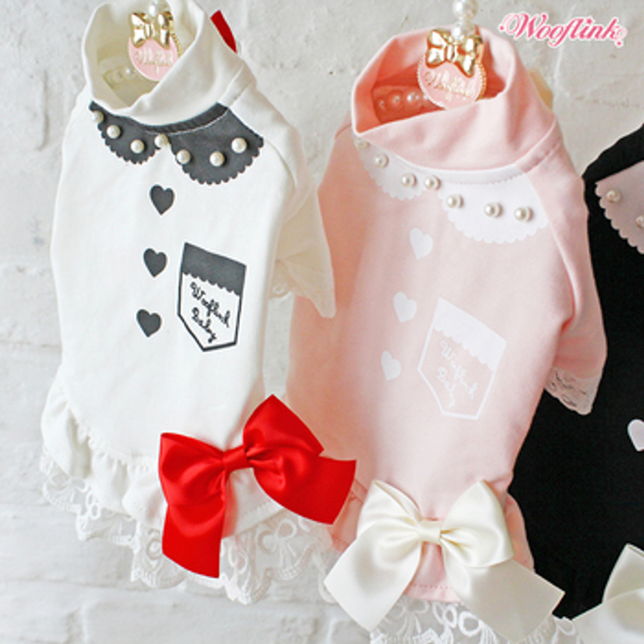 Wooflink Baby Princess Dress