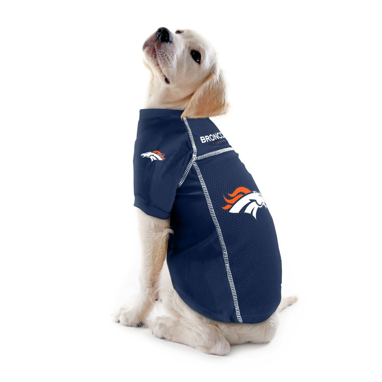 denver broncos dog shirt