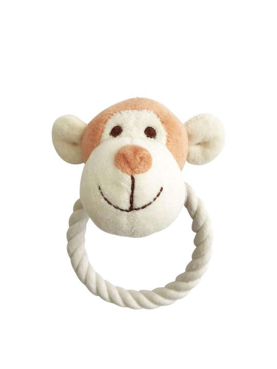 Beginnings Oscar Monkey Rope Toy