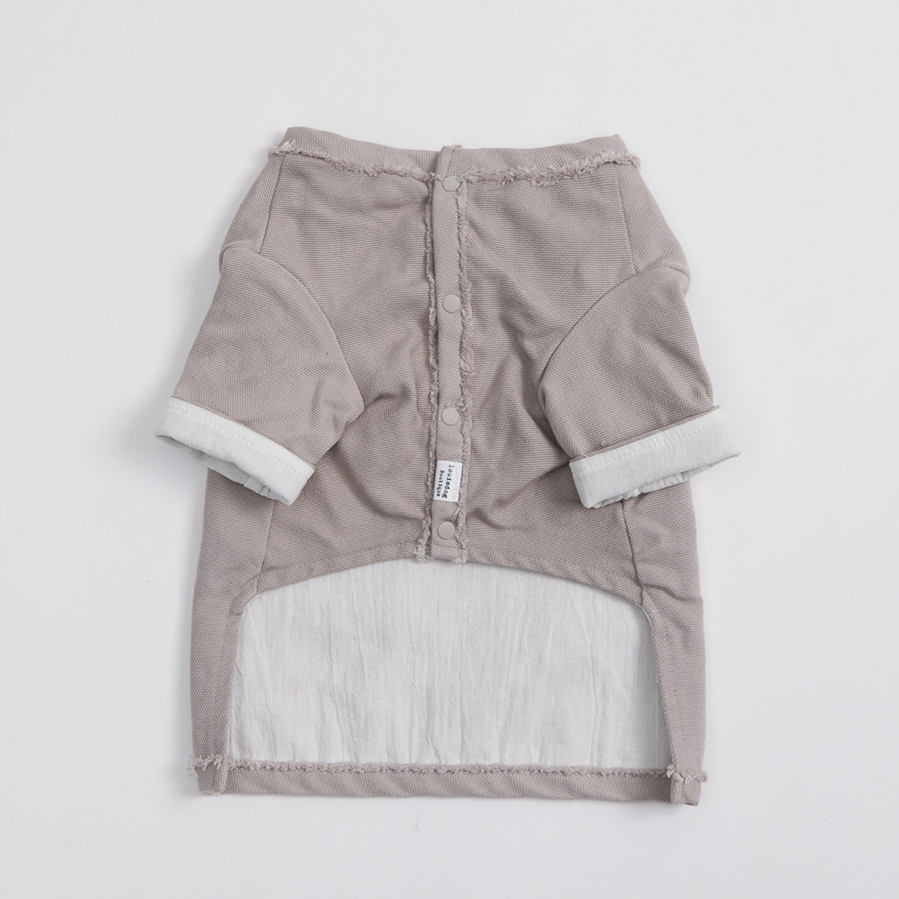 Louisdog Organic Oxford Jacket