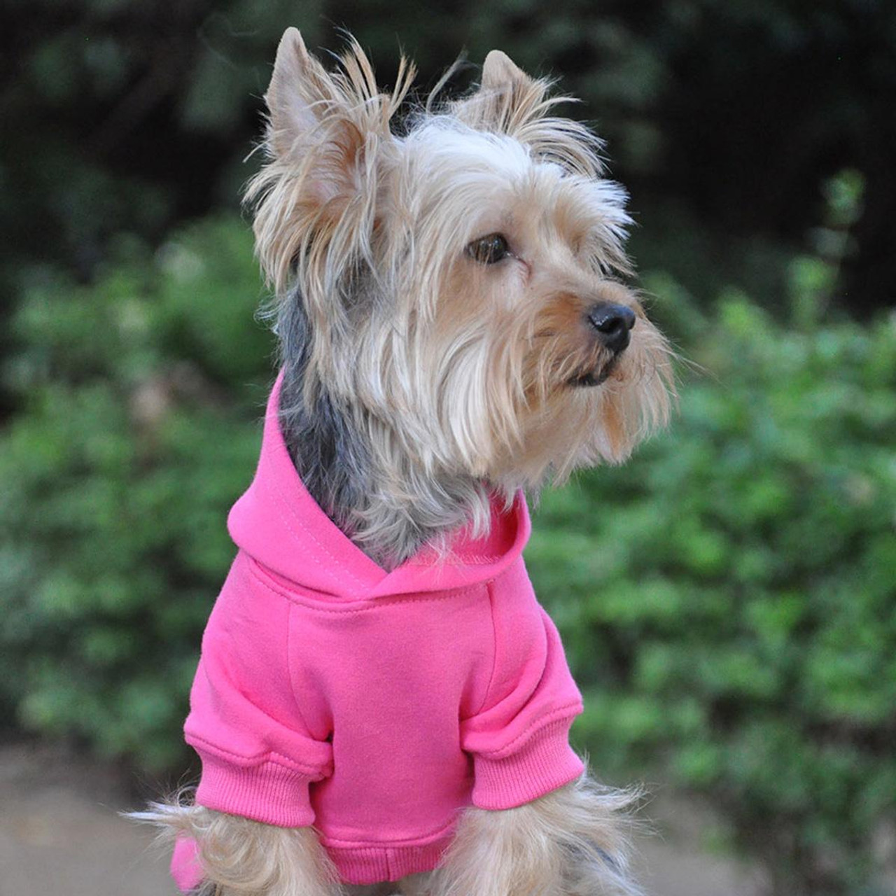 Flex-Fit Dog Hoodies