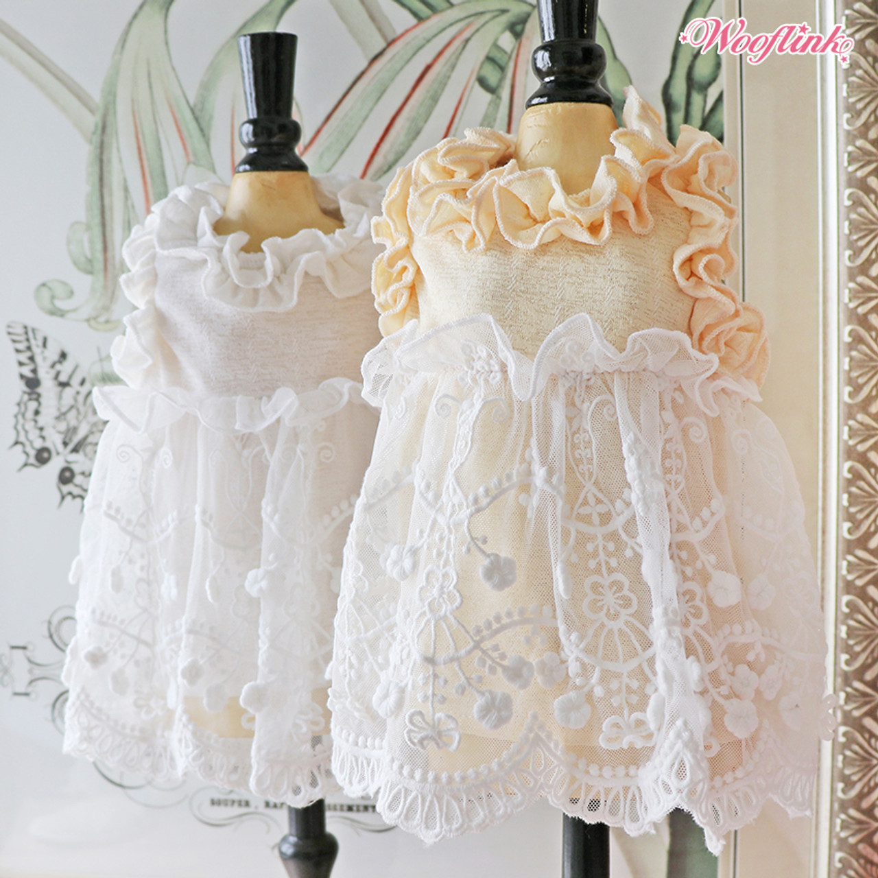 Wooflink Sweet Dreamer Dress