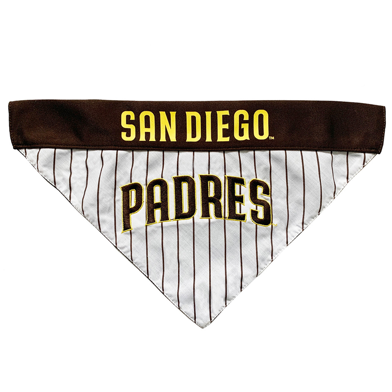  Pets First MLB SAN Diego Padres Reversible T-Shirt