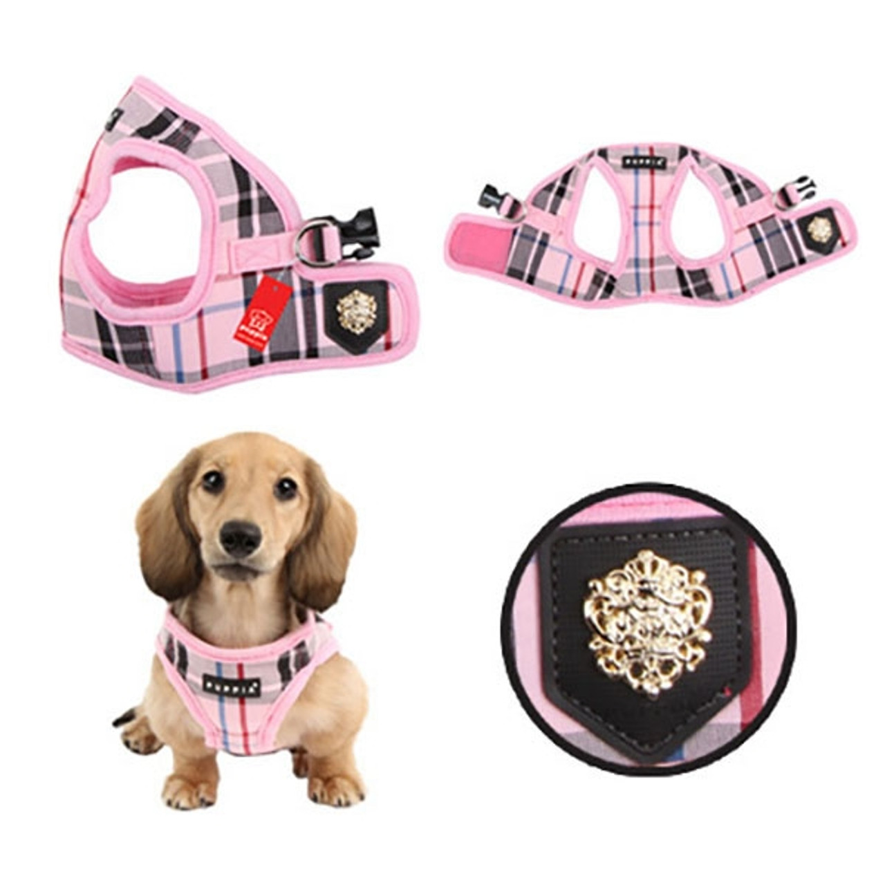 Puppia Junior Dog Harness B