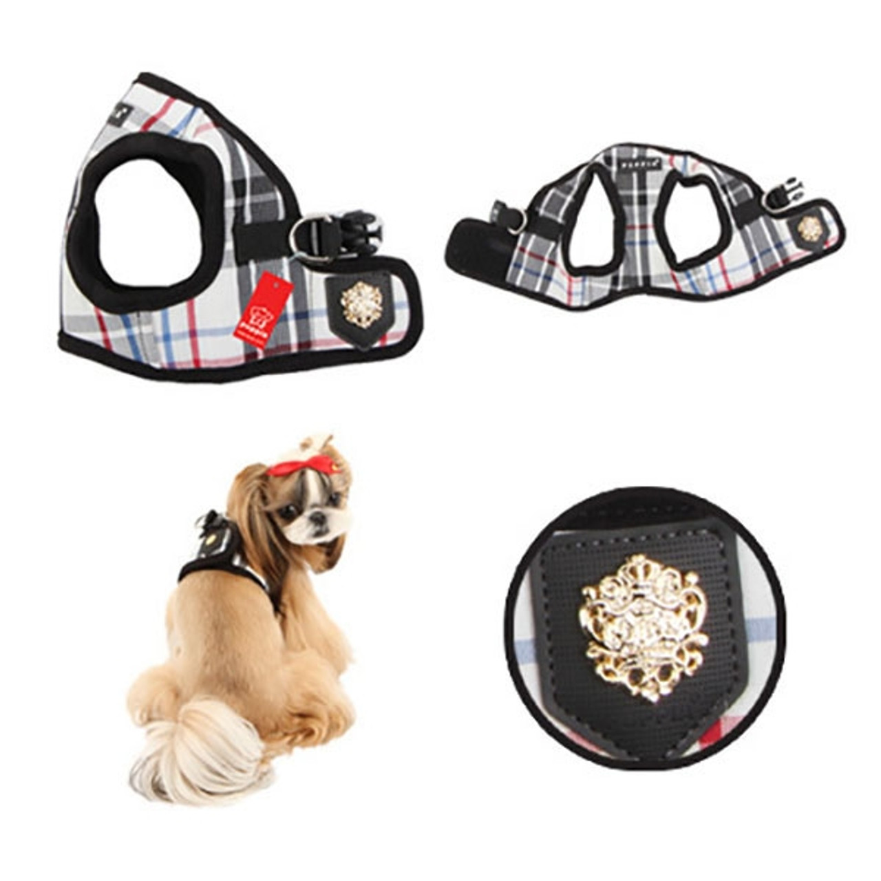 Puppia Junior Dog Harness B