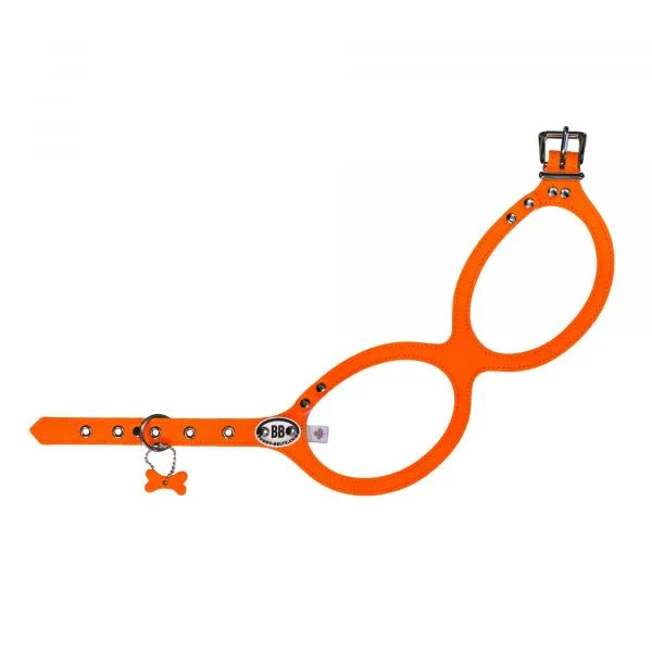 Buddy Belt Dog Harnesses - Luxury Pebble Grain