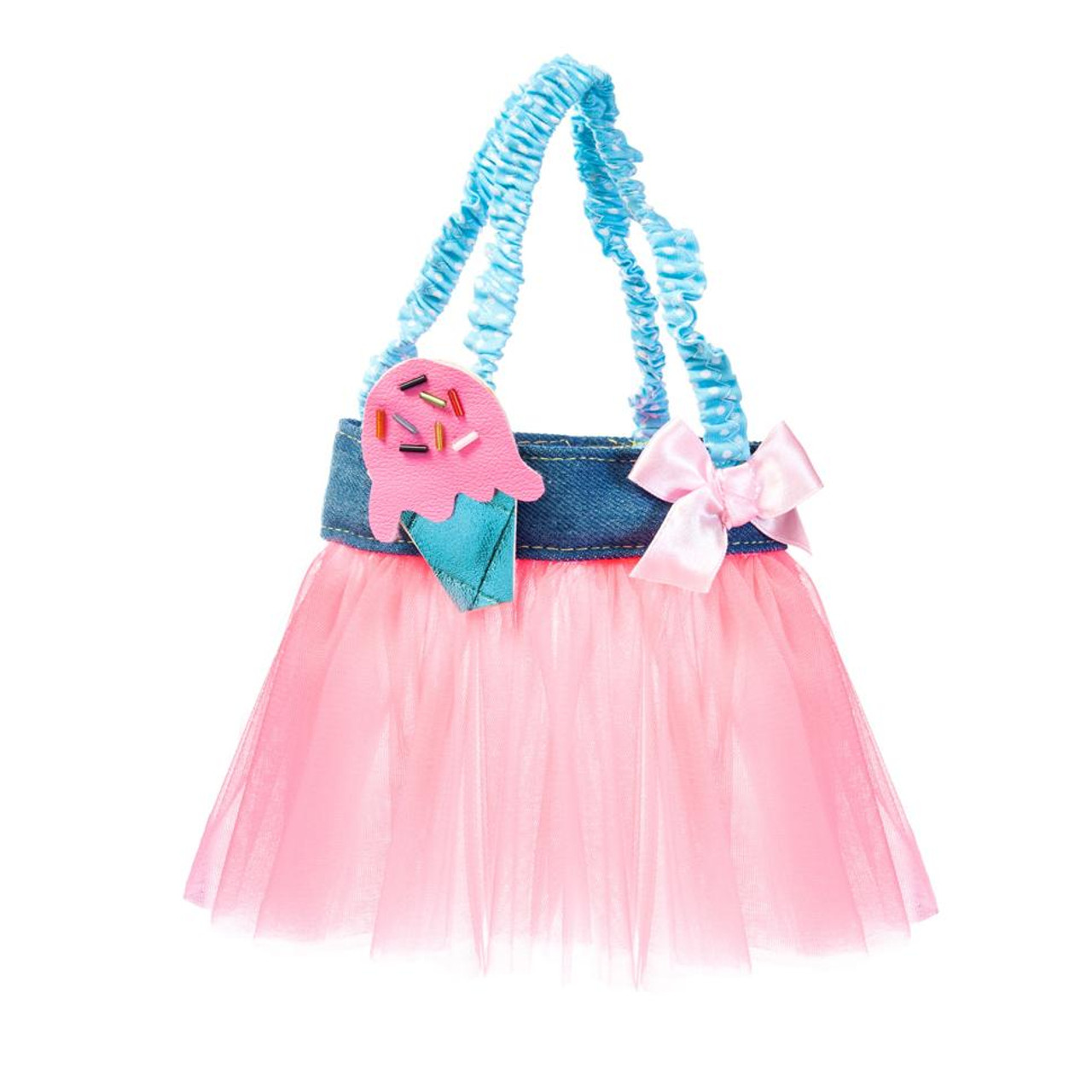 Ice Cream Dog Tutu Dress