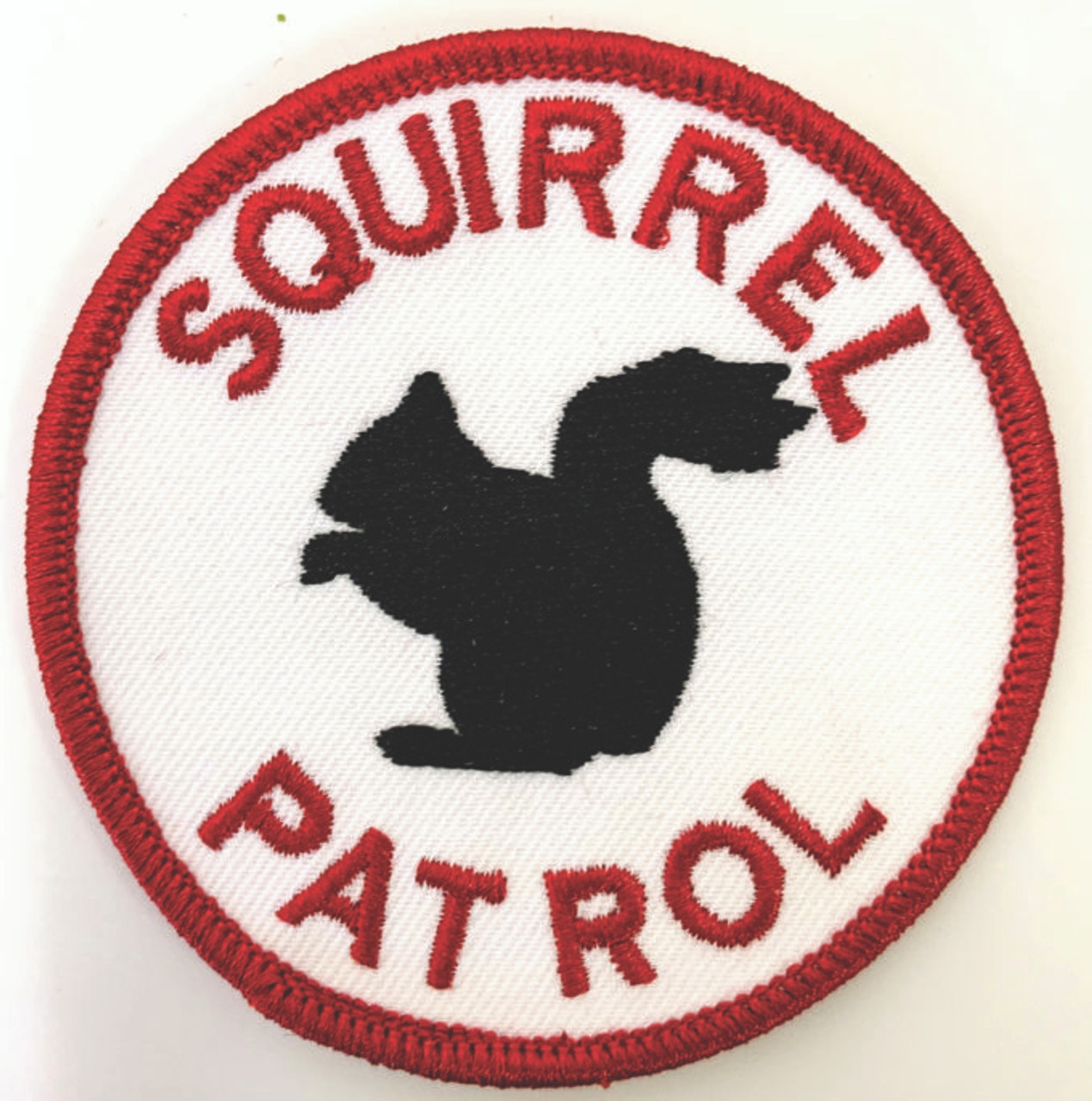 Squirrel Patrol Sweater