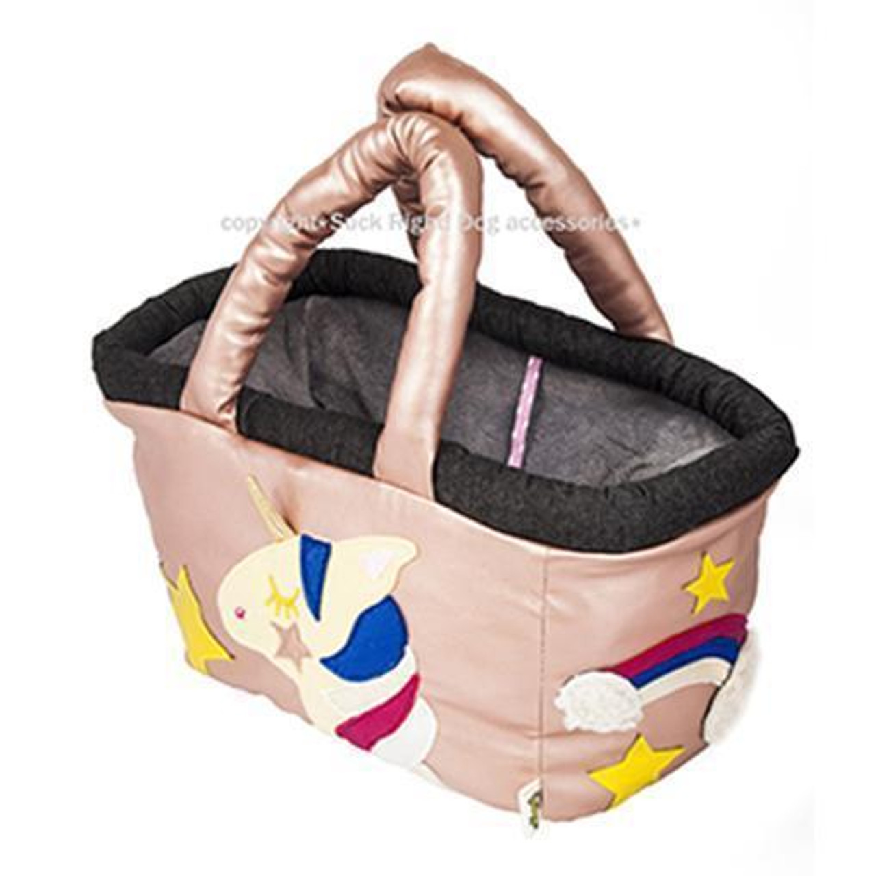 Electro Pony Basket Pet Carrier