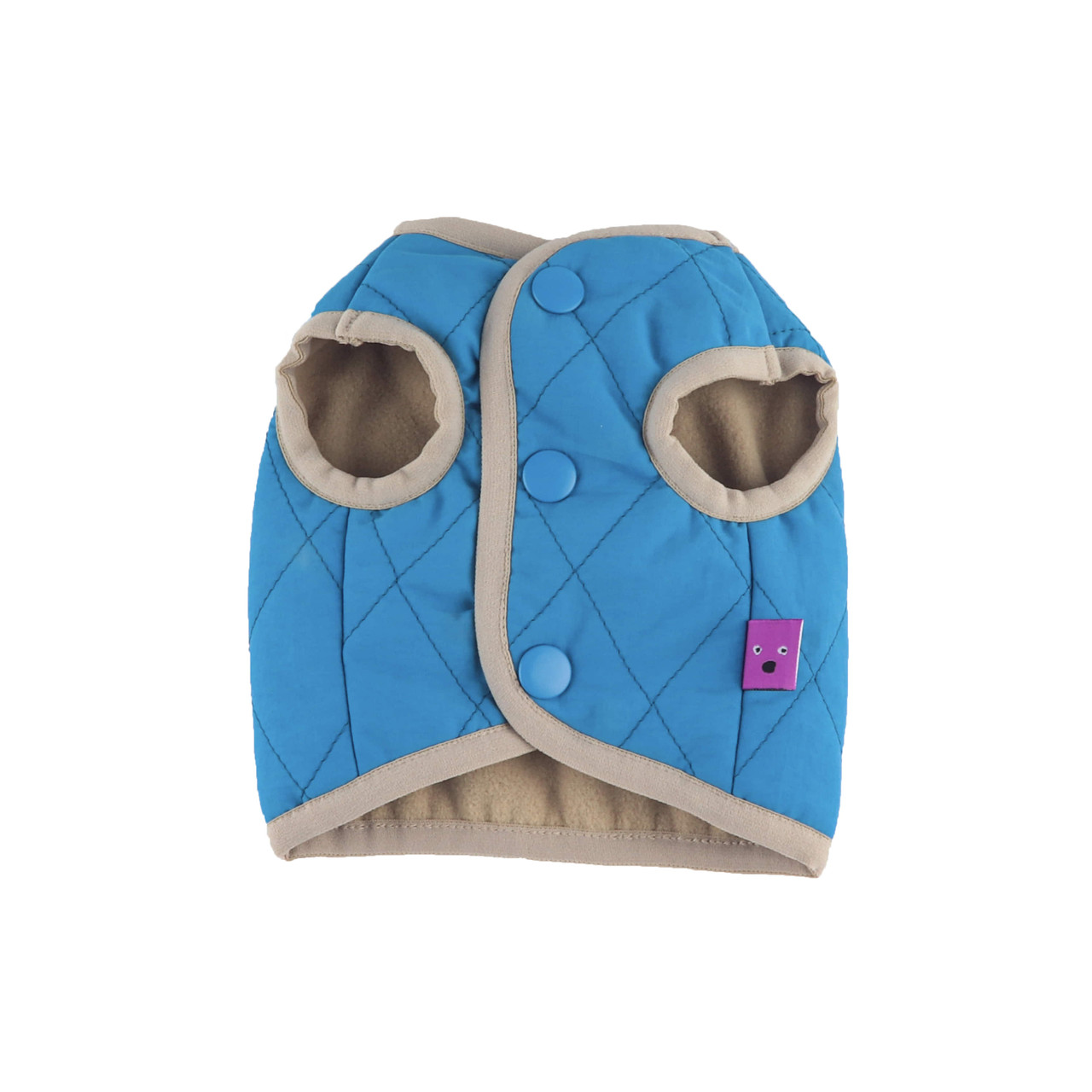 Alaska Crew Padded Vest