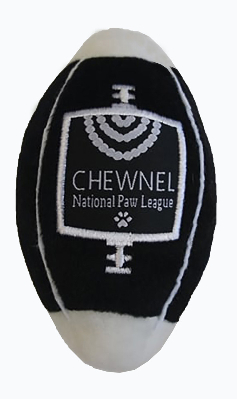 Chewnel Football Toy