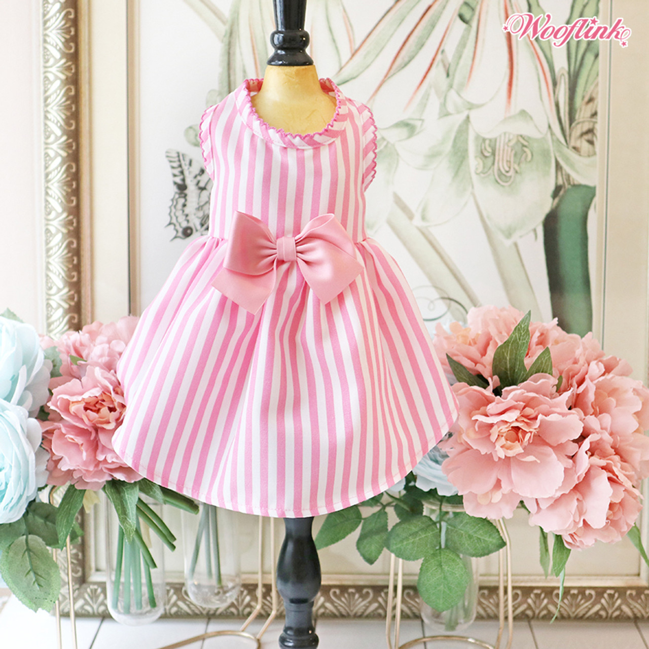 Wooflink Hello Sunny Days Dress