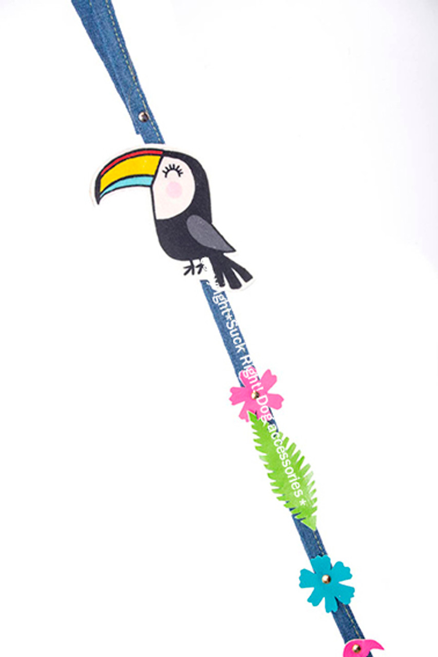 Toucan Dog Leash