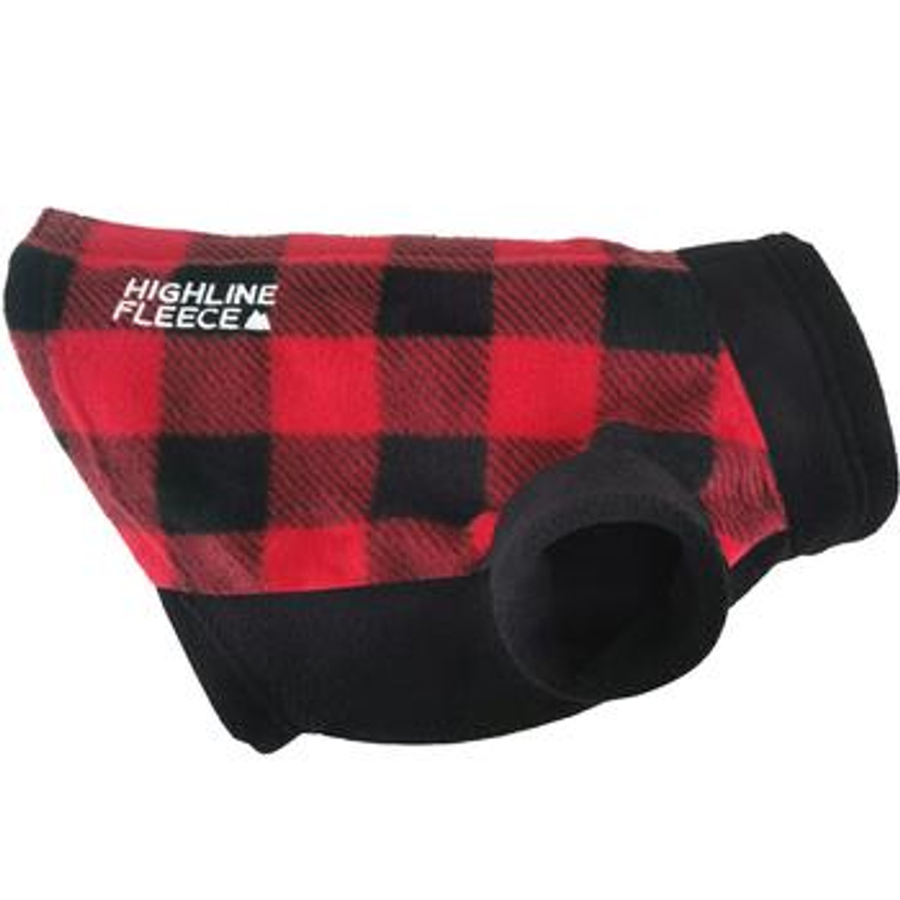 Highline Fleece Dog Coats