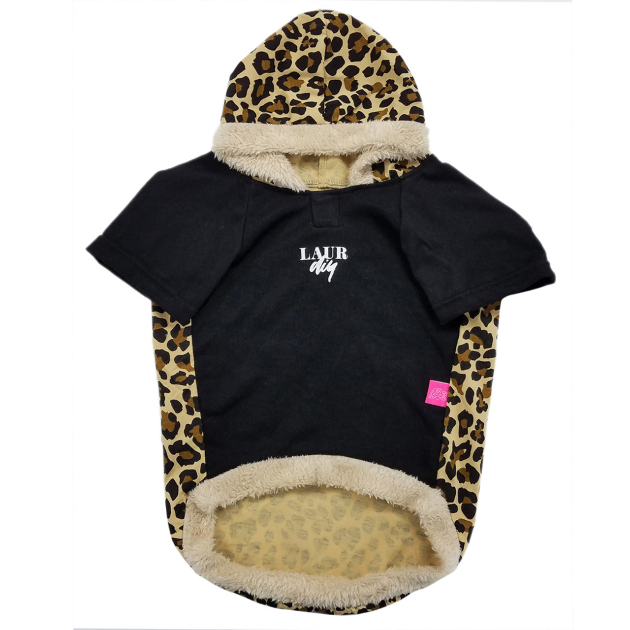 LaurDIY Needy Pet Hoodie