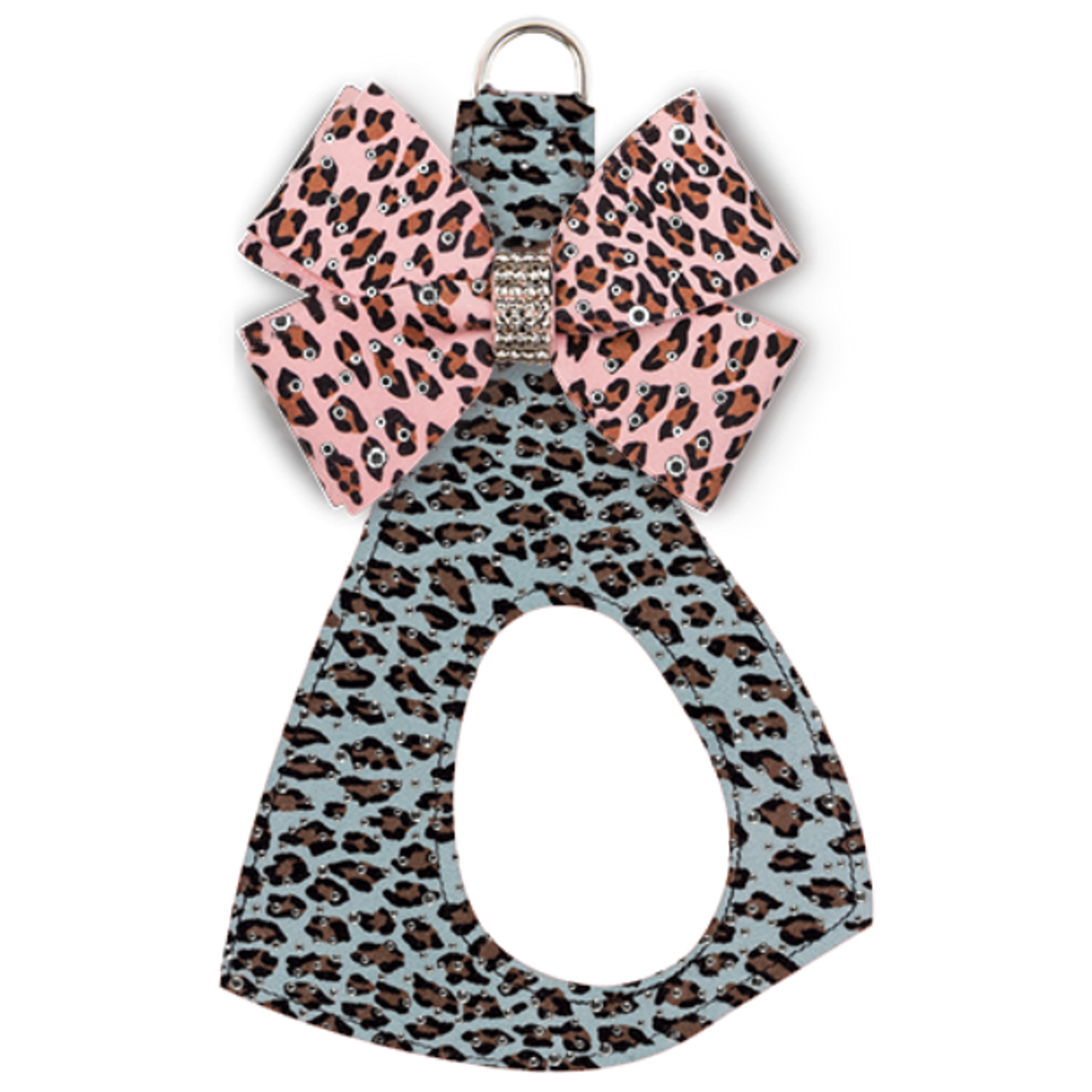 Tiffi Cheetah w/ Pink Cheetah