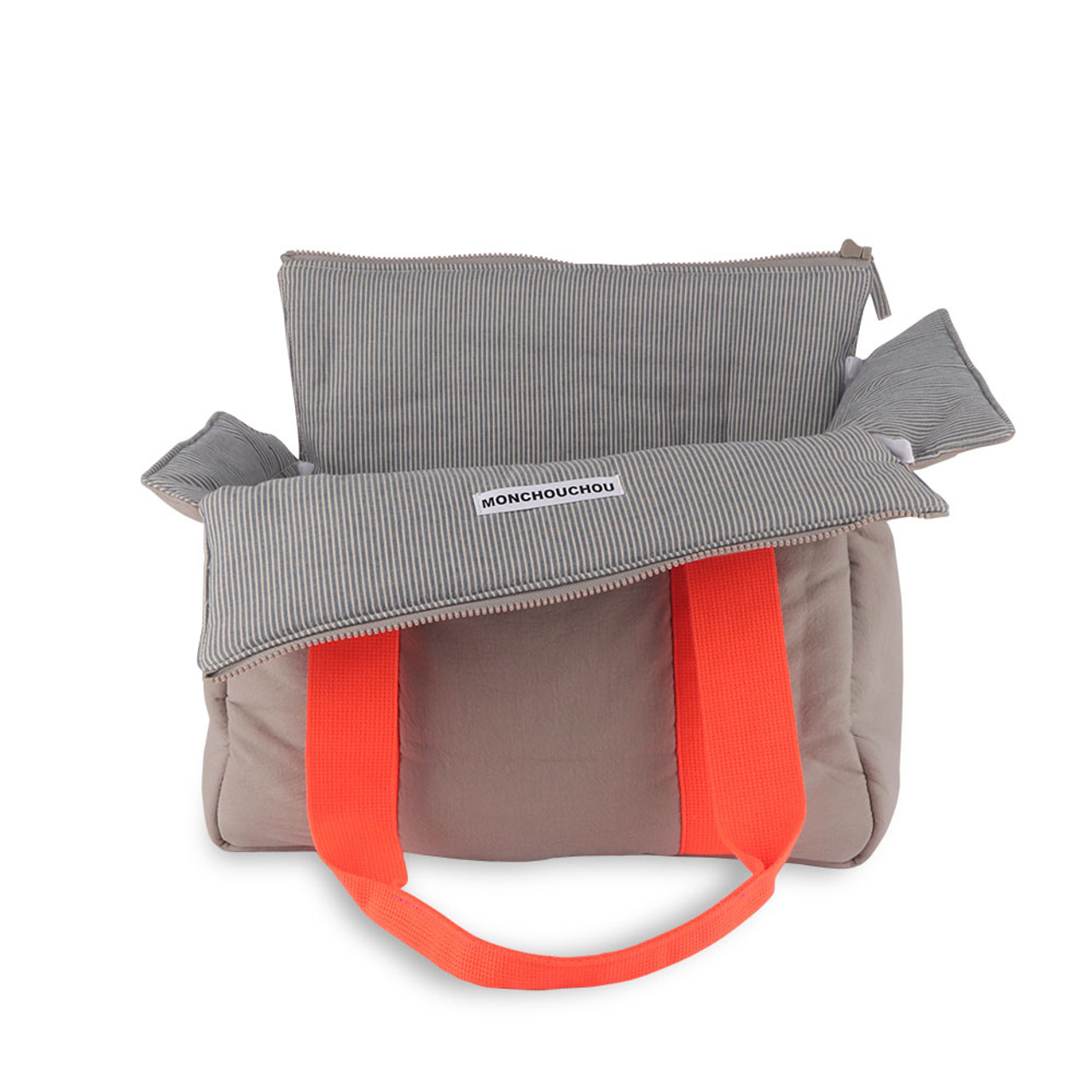 Double Pound Bag - Lava Gray