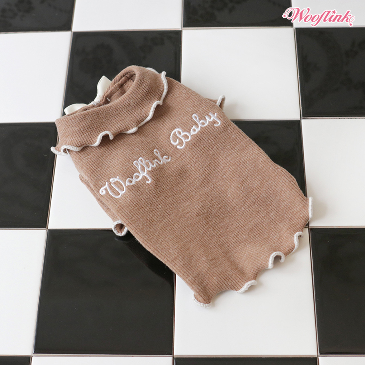 Wooflink Baby Knit Blouse
