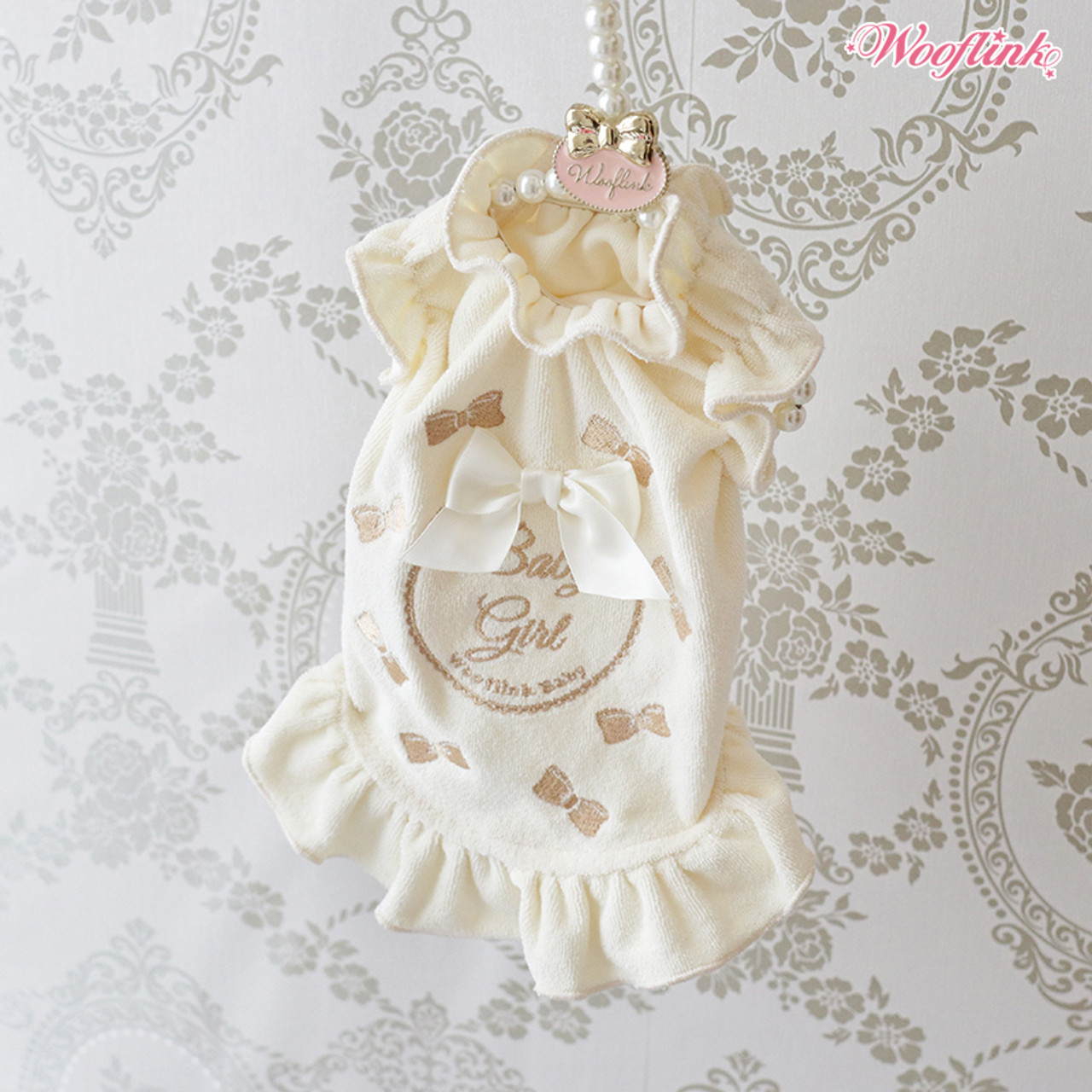 Wooflink Baby Girl Mini Dress