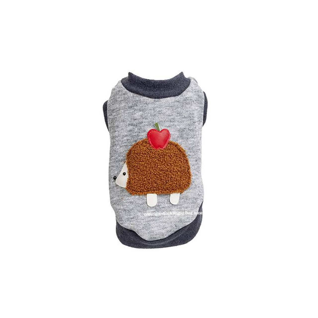 Hedgehog hot sale dog sweater