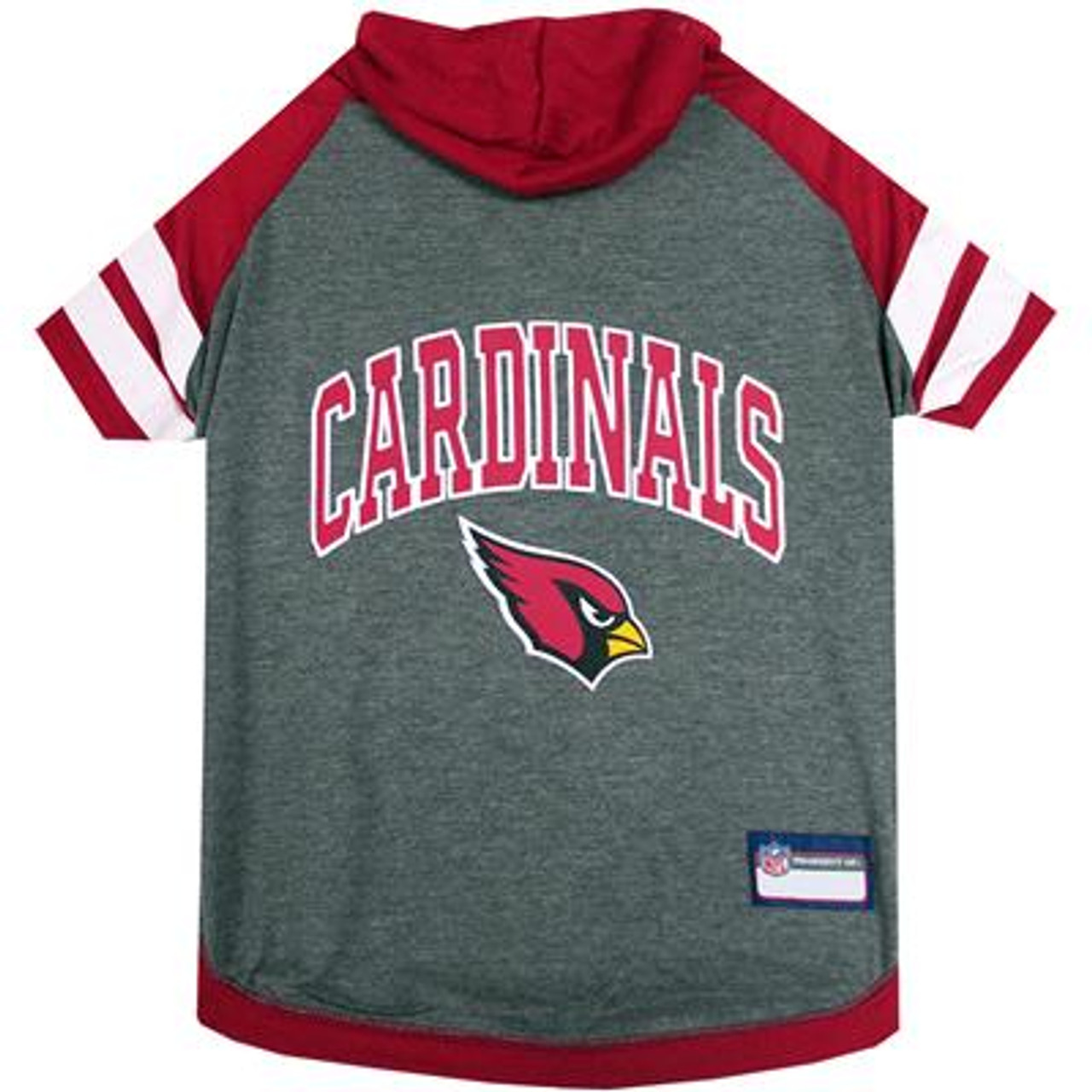 Arizona Cardinals Hoody Dog Tee