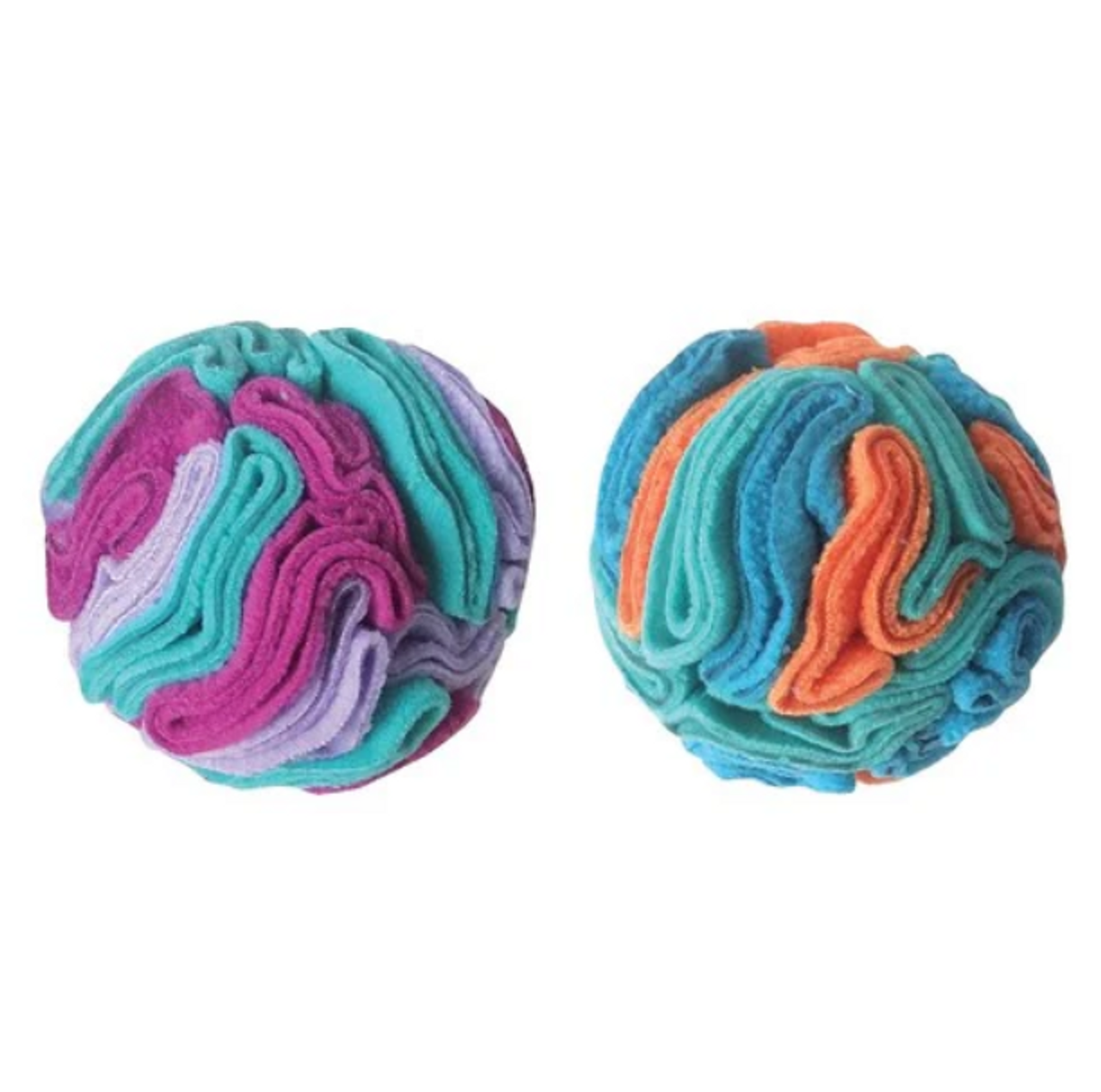 Hide n Seek Snuffle Ball Toys