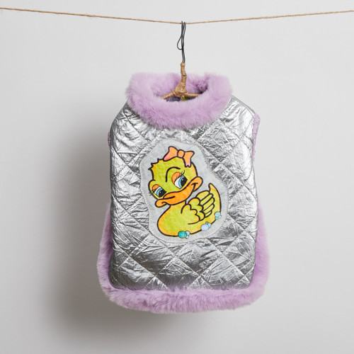 Louisdog Lady Dog Jacket