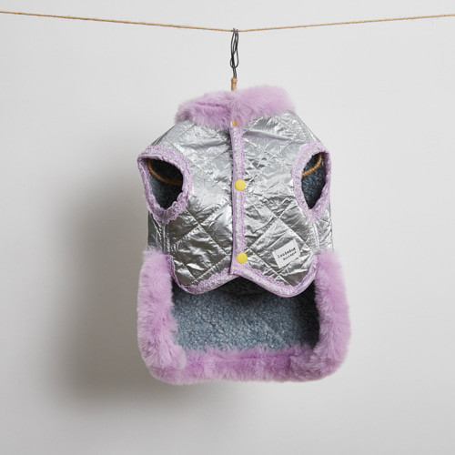 Louisdog Lady Dog Jacket