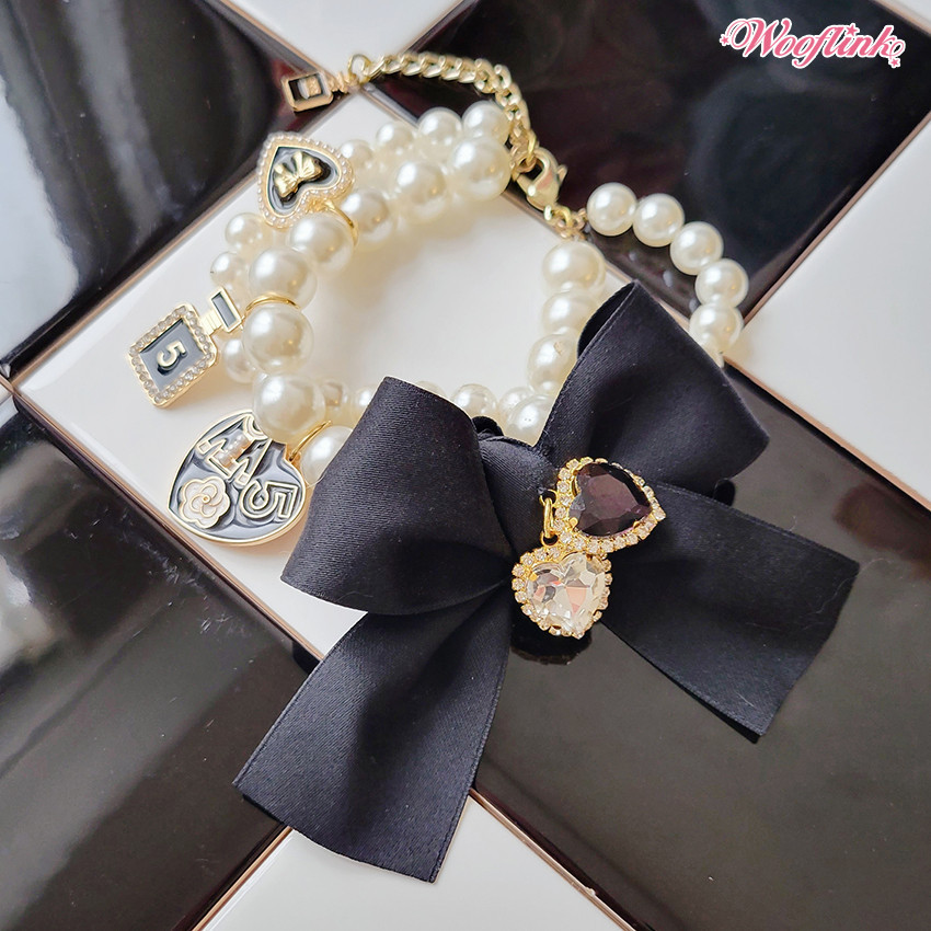 Wooflink My Lady Necklace