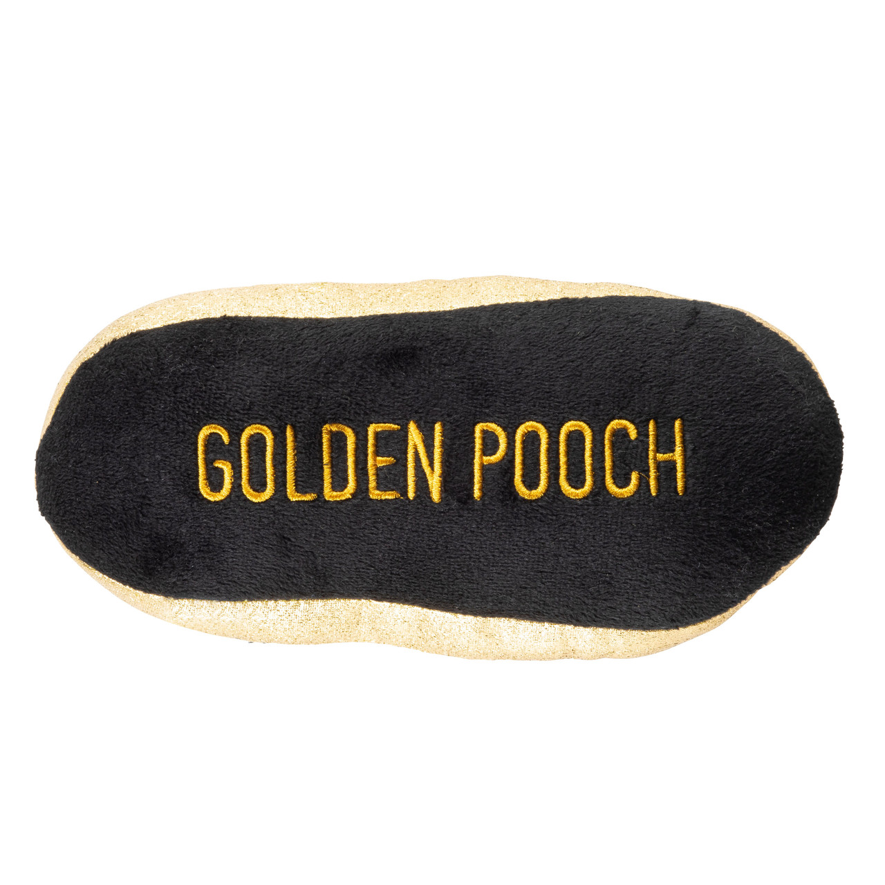Golden Pooch Tennis Shoe