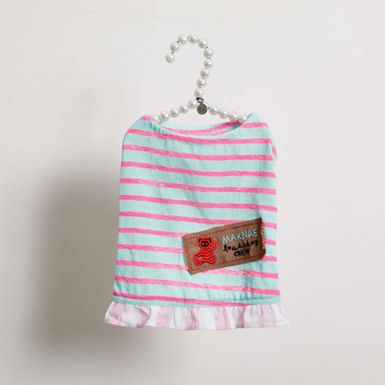 Louisdog Candy Ade Frill Tee