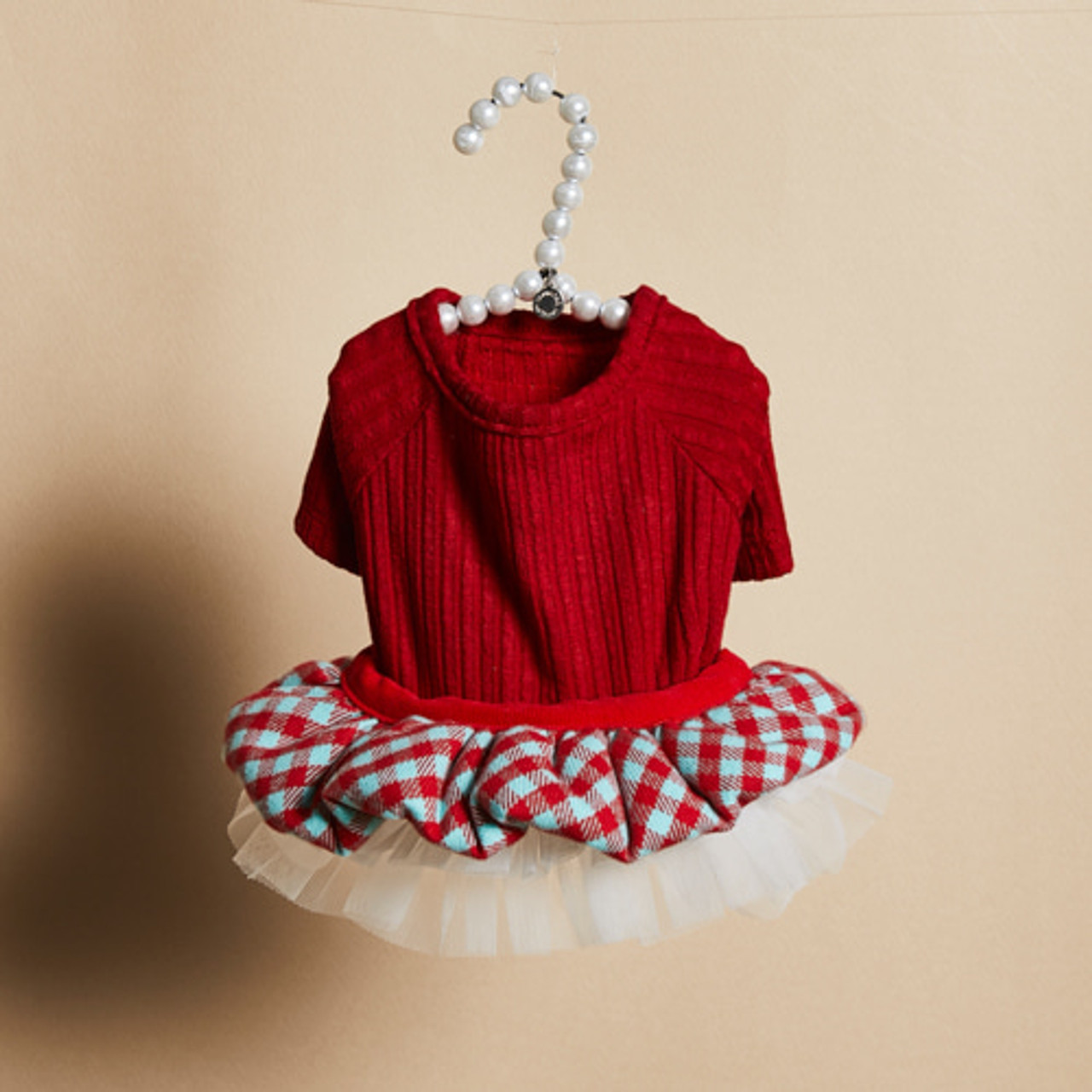 Louisdog Preppy Knit TUTU/Lollipop