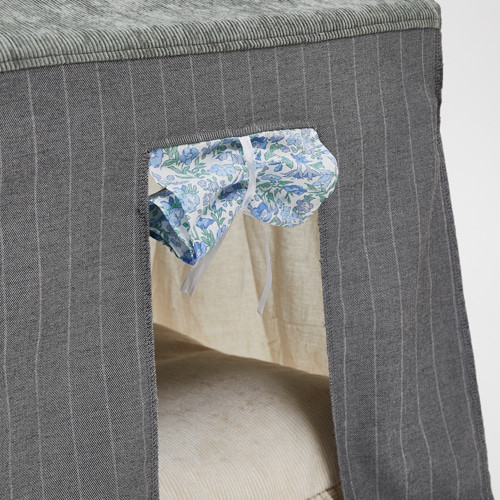 Louisdog Day to Day Peekaboo