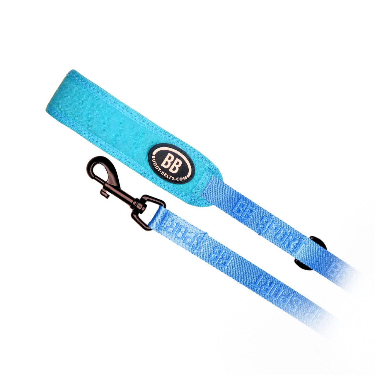BUDDY BELT パステルブルー　NO9 BLUES Buddy Belt Leather Harness Fashion Colors