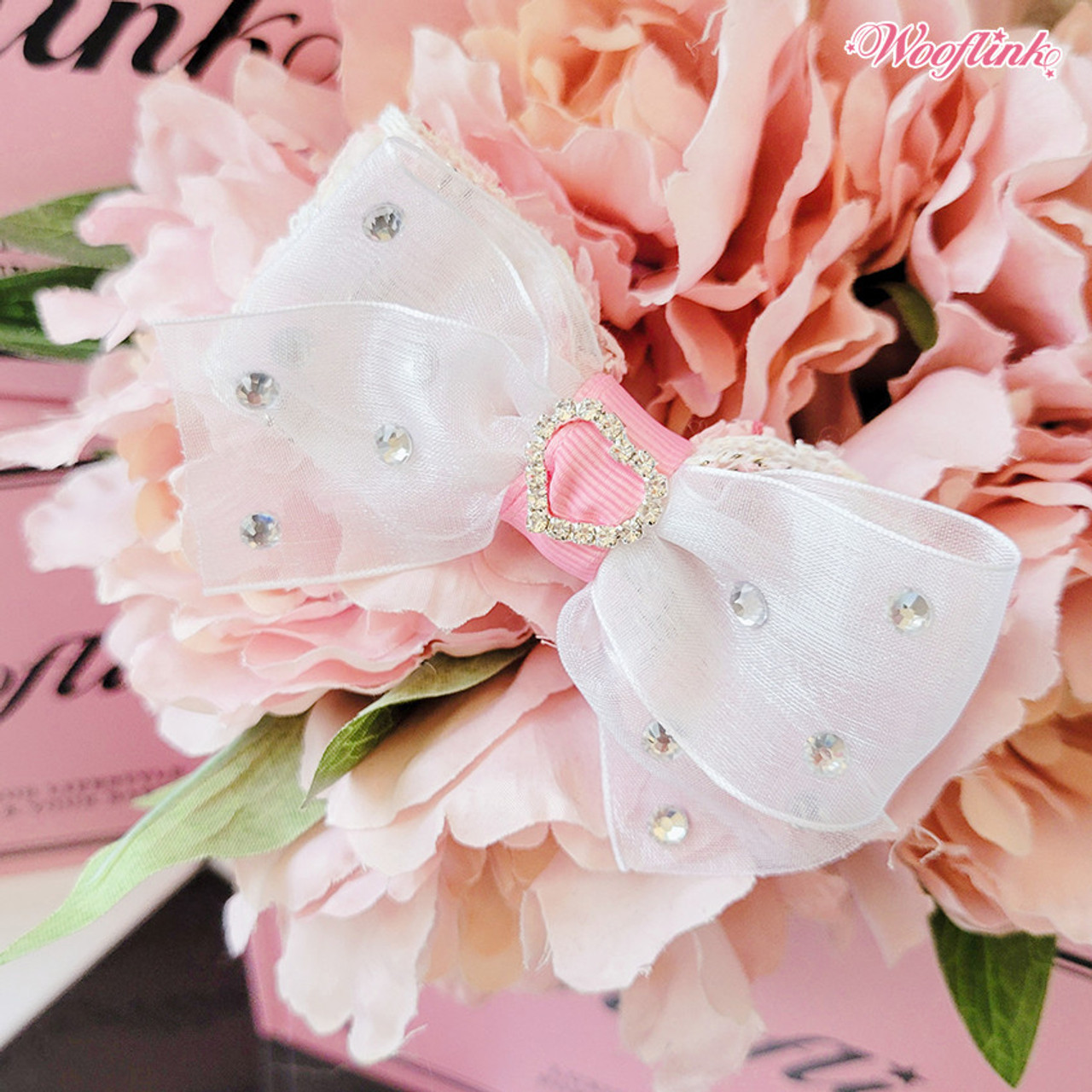 Wooflink Spring Moments Hairbow