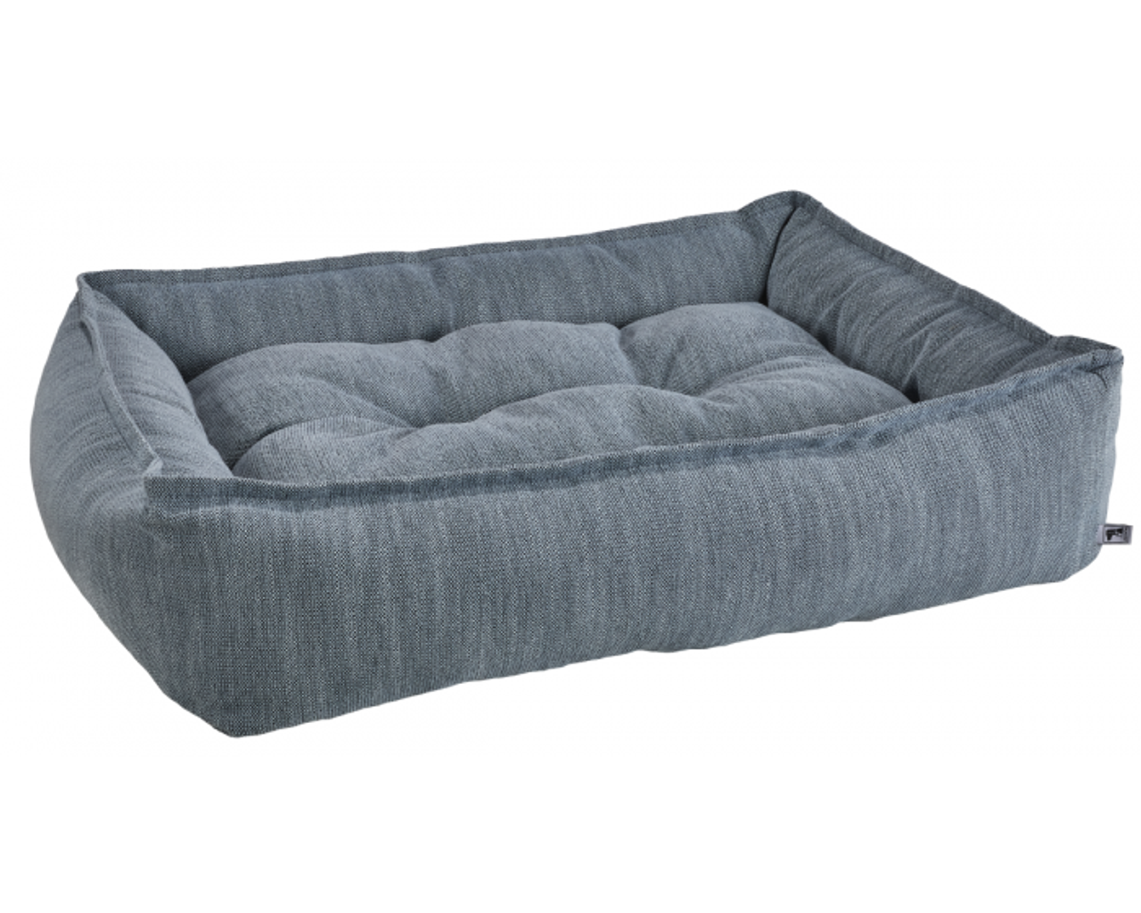 Bowsers Diamond Performance Woven Sterling Lounge Bed